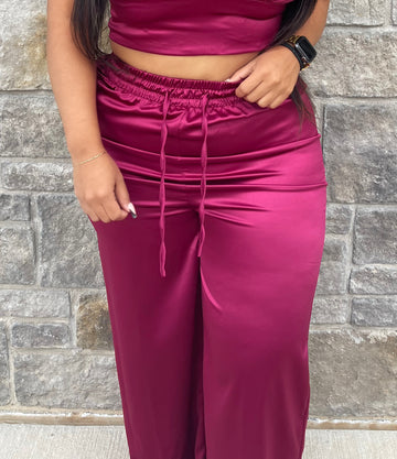 After Work Hours Set - Pants