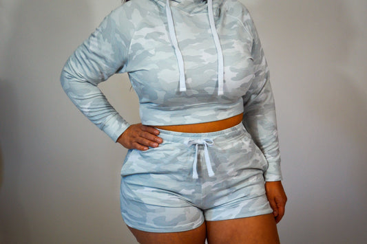 Rest Hard Set - Hoodie