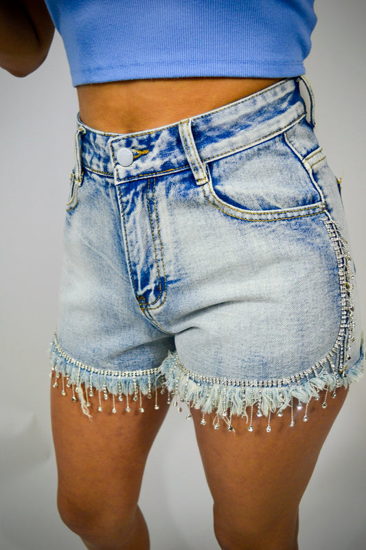 Came Through Drippin' Shorts