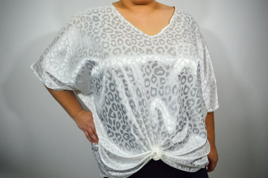 Classy But Sassy V-Neck