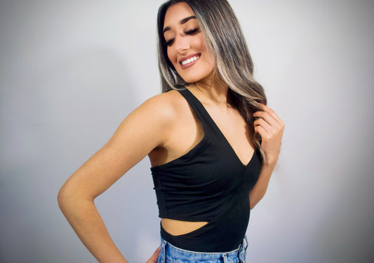 Little Bit Of Spice Bodysuit