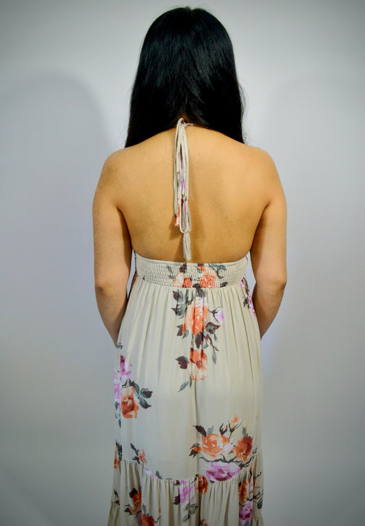 Vacay Slay Maxi Dress