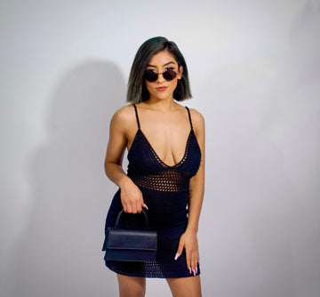 All Eyes On Me Dress