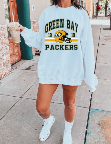 **PRE-ORDER** Green Bay Crewneck