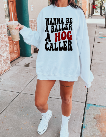 **PRE-ORDER** Hog Caller Crewneck