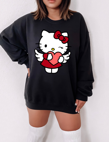 **PRE-ORDER** Angel Energy Crewneck