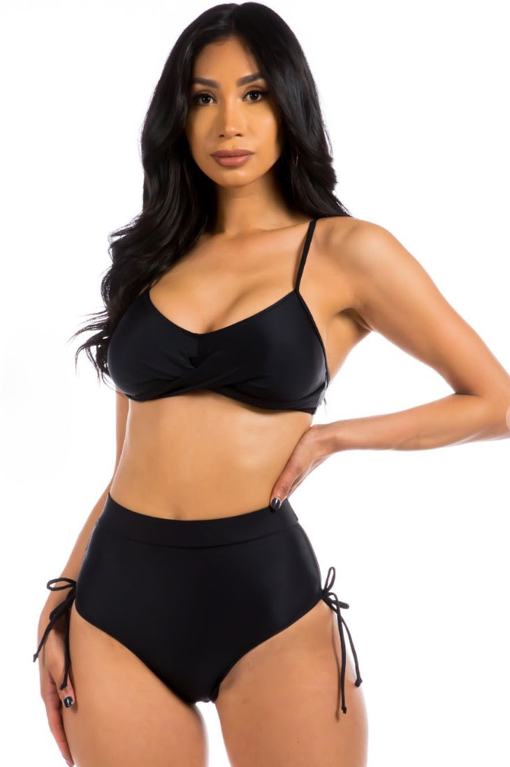 Beach Please 2 Piece Swim Set