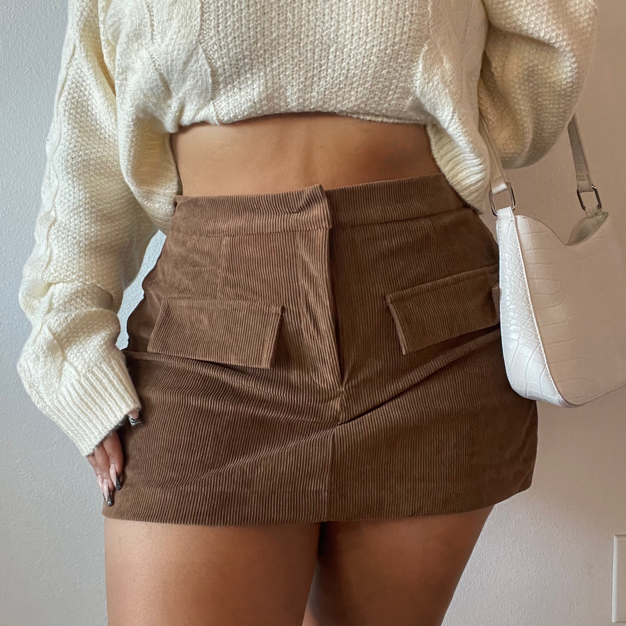 Not So Basic Skort