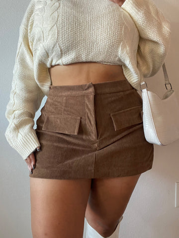 Not So Basic Skort