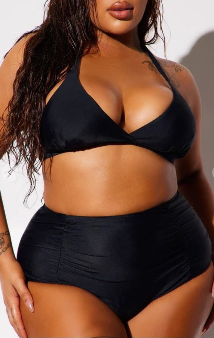 Summer Feeling 2 Piece Swim Set - Curvy Collection