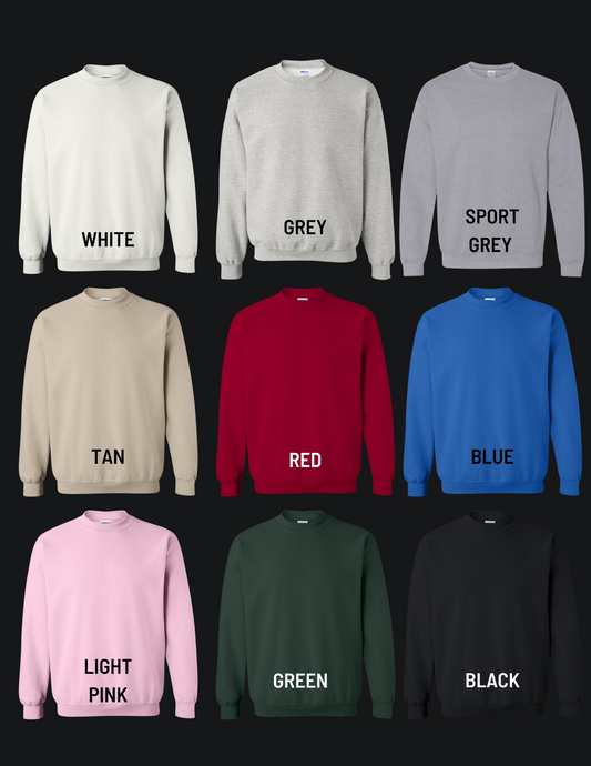 **PRE-ORDER** Lamb Crewneck