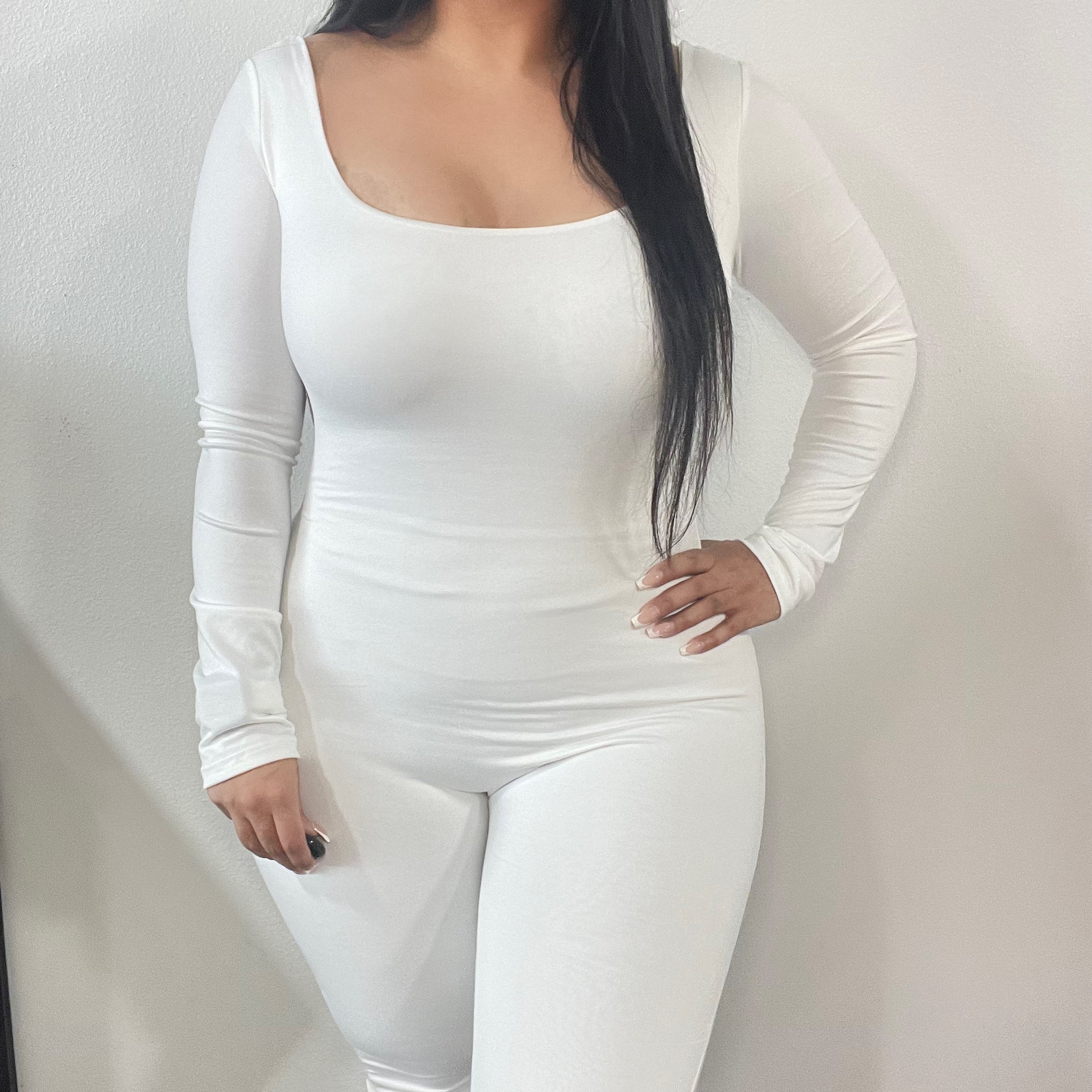 Attention On Me Jumpsuit