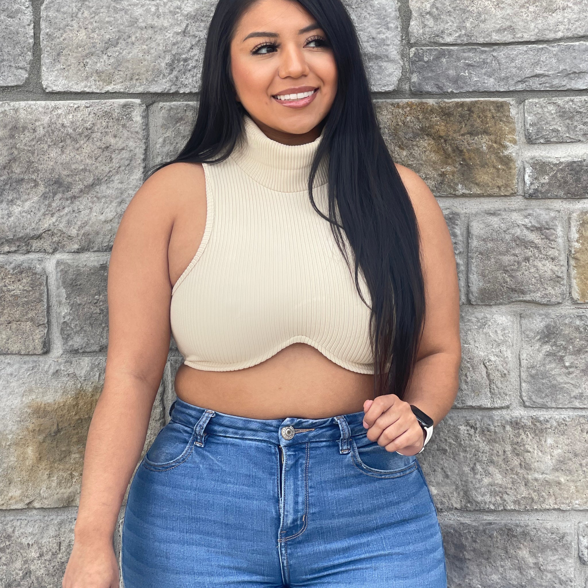 Get Your Knit Together Top