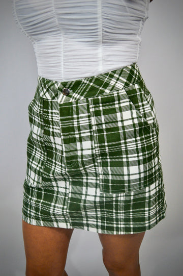 Clueless Skirt
