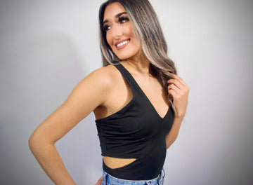 Little Bit Of Spice Bodysuit