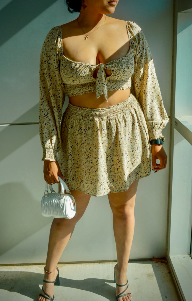 Oopsy Daisy Set - Skirt