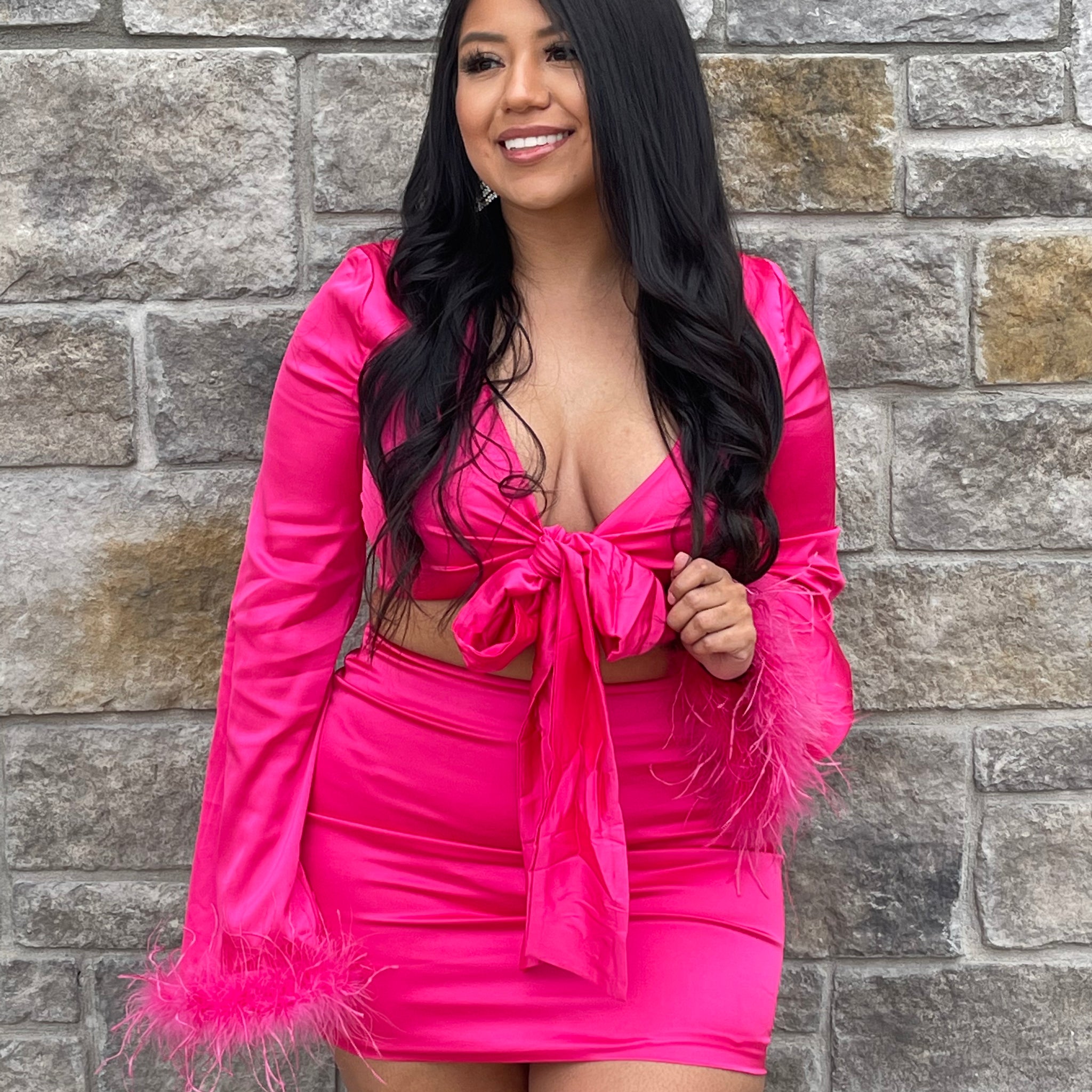 Princess Pink Set- Skirt