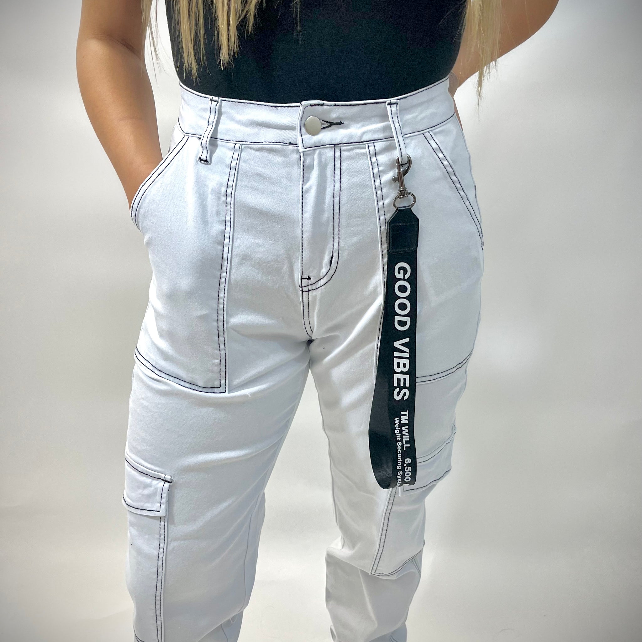 Combat Babe Cargo Joggers