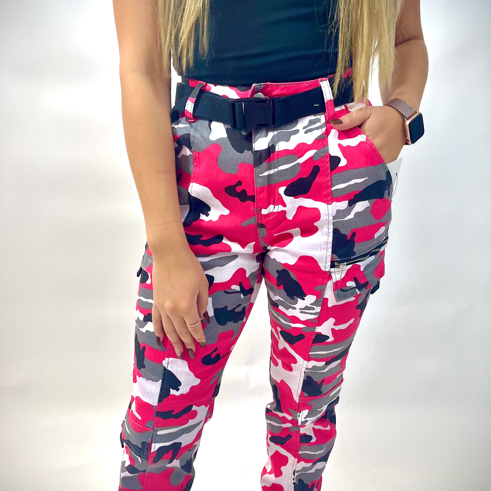 In Command Cargo Joggers