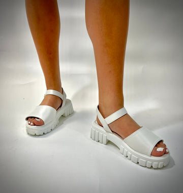 Rulebreaker Platform Sandals